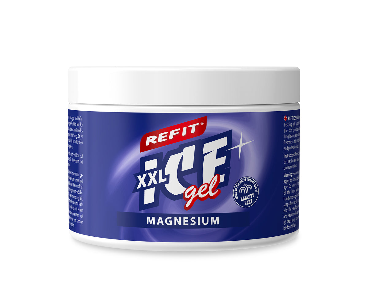 REFIT ICE GEL Magnesium 500 ml