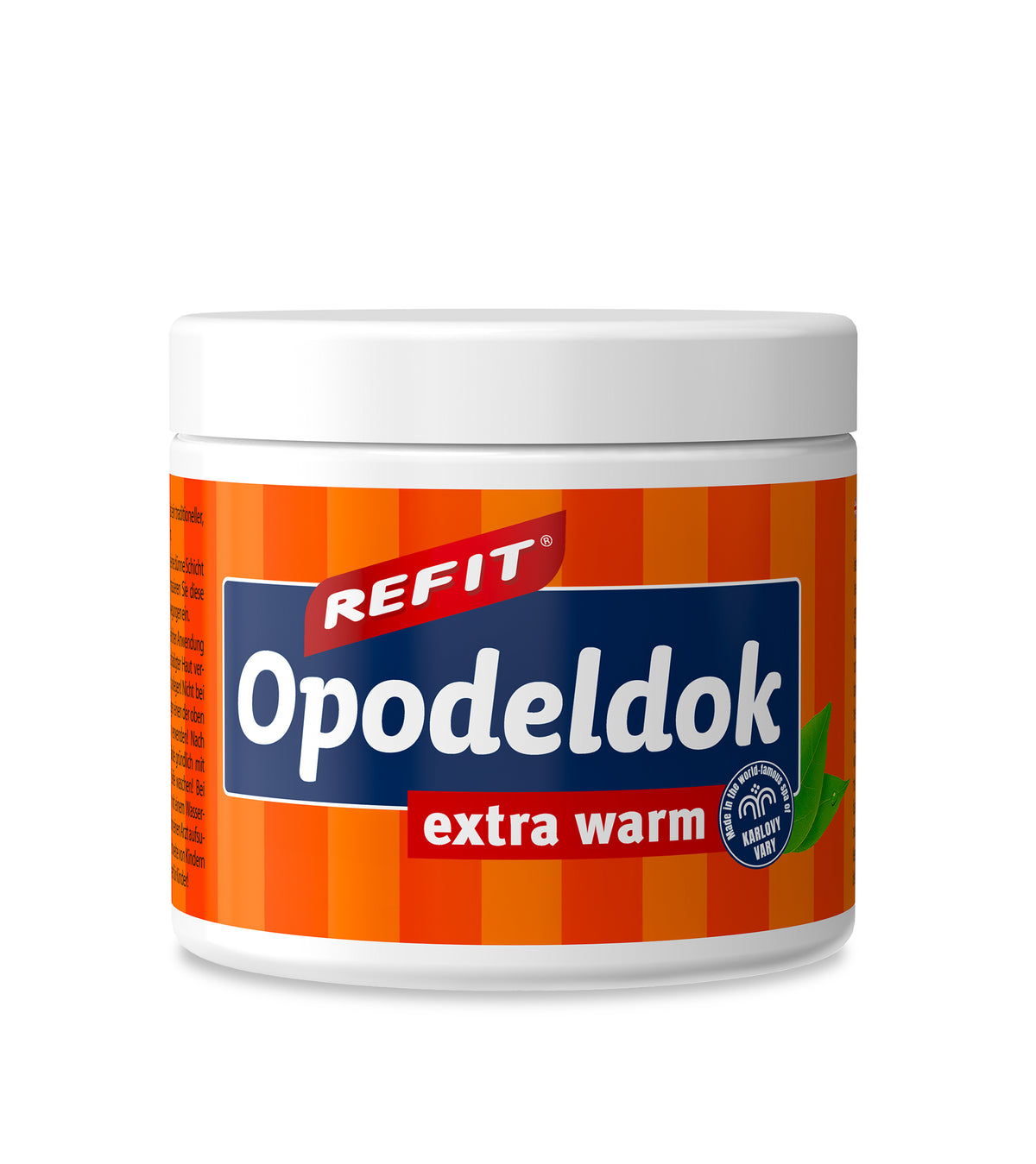 REFIT Opodeldok Extra Hot 200 ml
