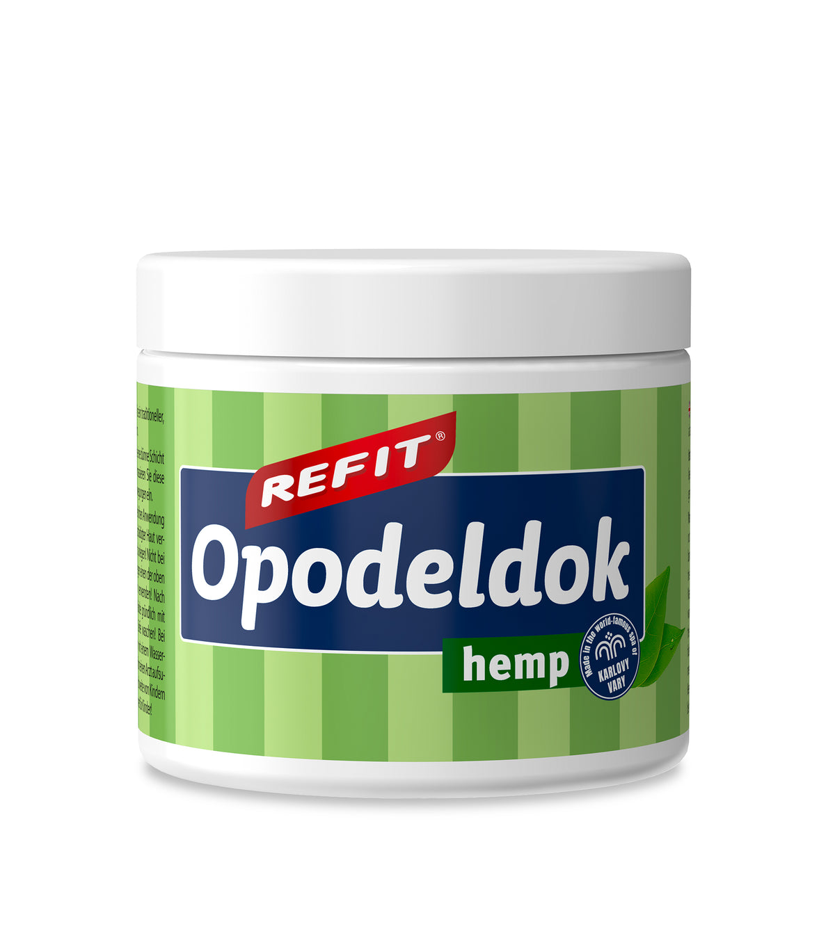 REFIT Opodeldok Konopný 200 ml