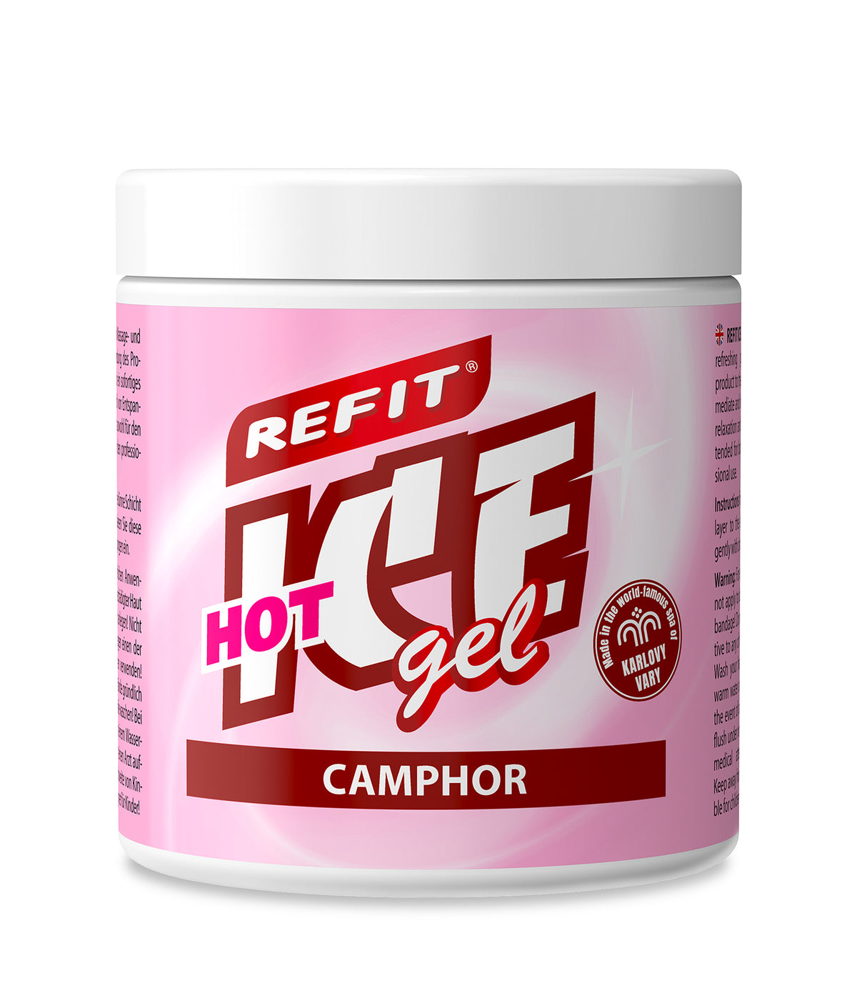 REFIT ICE GEL Kafr 230 ml