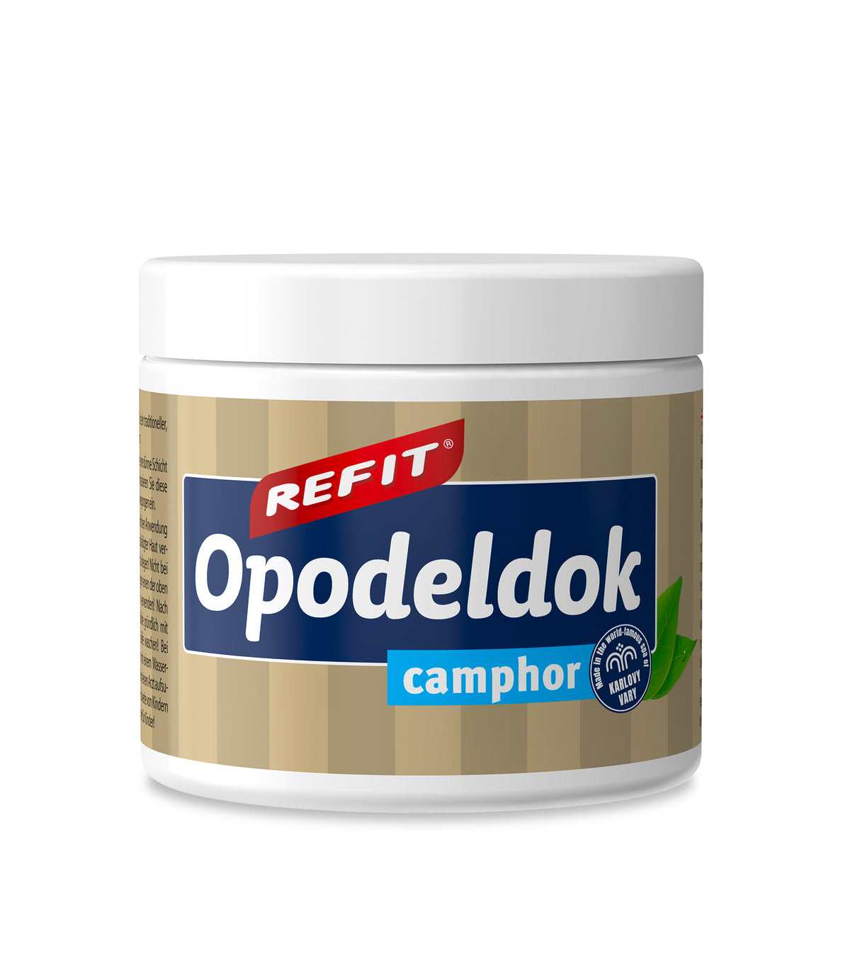 REFIT Opodeldok Kafr 200 ml